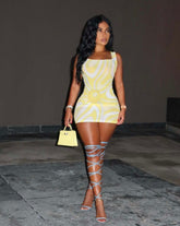 Sunshine Mini Dress