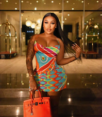 Daybreak Bay Mini Dress