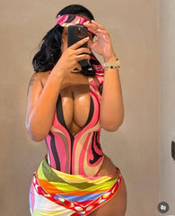 Nevis One Piece Swimsuit