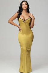 Mia Silk Dress