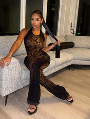 Pretty Tiger Pant Set