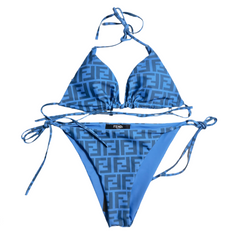 Fifi Bikini Blue