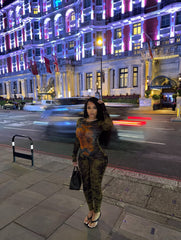 Vintage Affair Romper