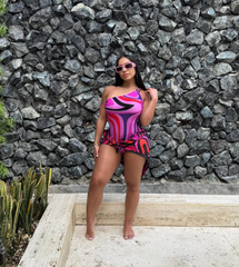 Bayview Bliss One Piece Swimsuit