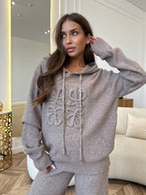 London Knitted Pants Set