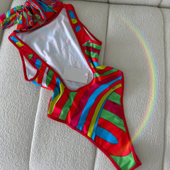 Aeon Lagoon One Piece Swimsuit