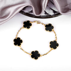 Black Clover Bracelet