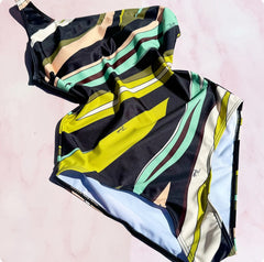 Bahama Mama One Piece Swimsuit