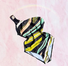 Bahama Mama One Piece Swimsuit