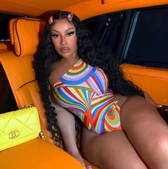 Boracay One Piece Swimsuit