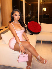 Miana Bandage Dress