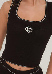 Jupiter Contrast Top