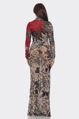 Coraline Maxi Dress