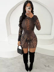 In My Element Mini Dress