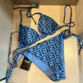 Fifi Bikini Blue