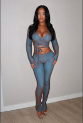 Rumi Pant Set
