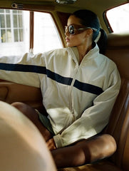 Saint Windbreaker Jacket