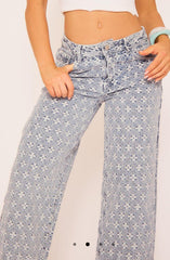 Clover Denim Jeans