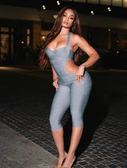 Lexy Bandage Jumpsuit