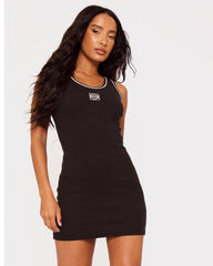 Low Contrast Mini Dress