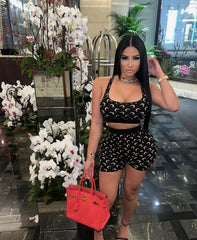 Moon Sport Short Set