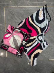 Maldives One Piece Swimsuit