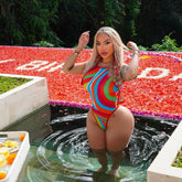 Aeon Lagoon One Piece Swimsuit