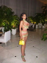 Azura Sands Mini Dress