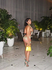 Azura Sands Mini Dress