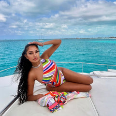 Melina One Piece Swimsuit