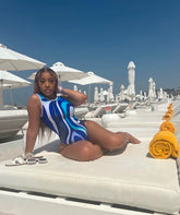 Montego Bay One Piece Swimsuit
