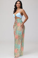 Catalina Maxi Dress