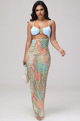 Catalina Maxi Dress