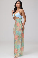 Catalina Maxi Dress