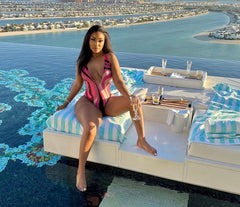 Nevis One Piece Swimsuit