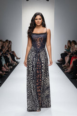 Wild Nights Maxi Dress