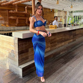 Santorini Swimsuit w/ Skirt