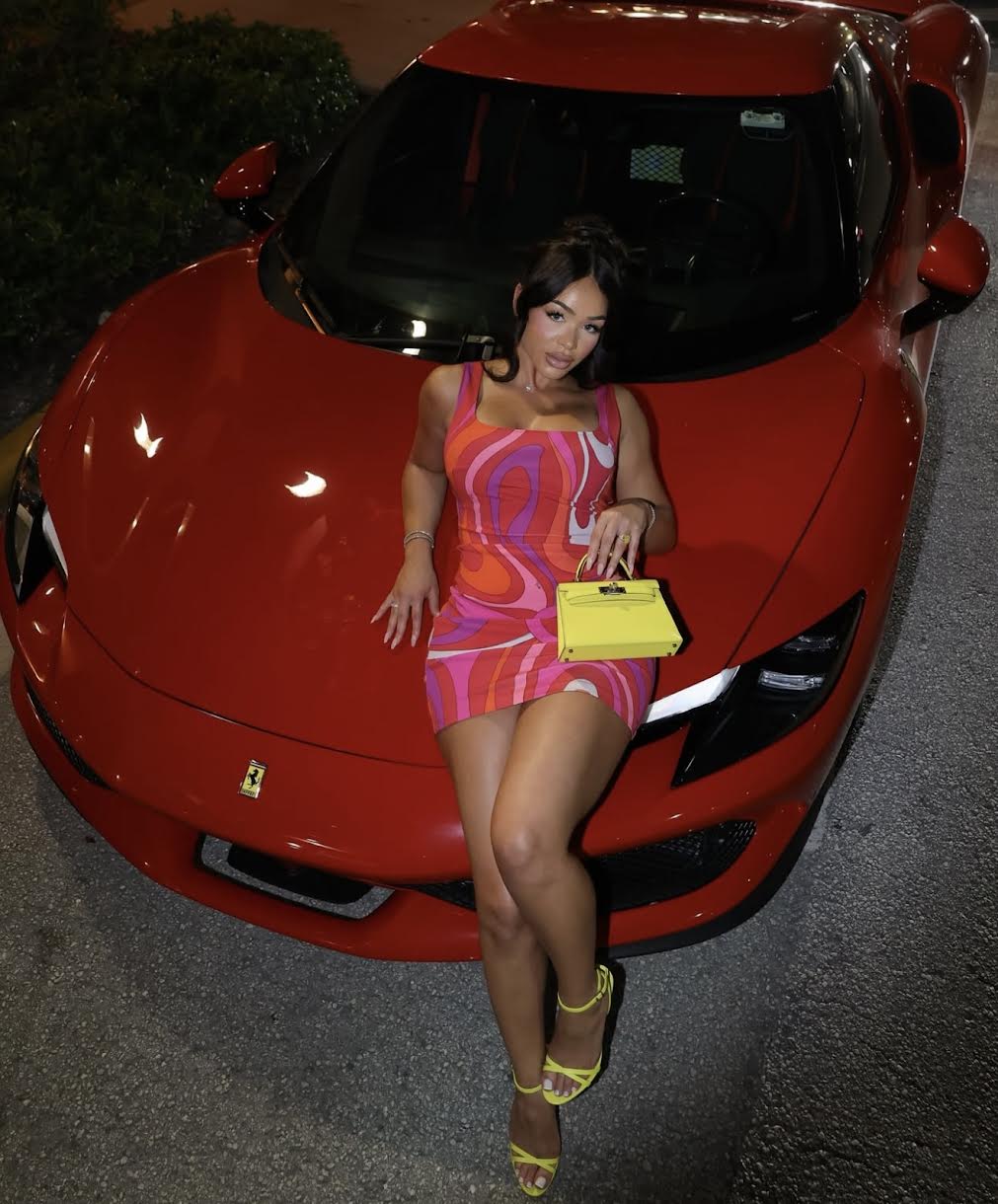 Mystic Mini Dress