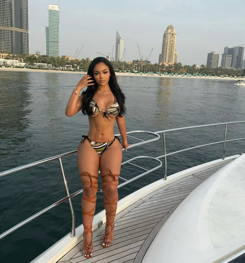 Tribal Bikini