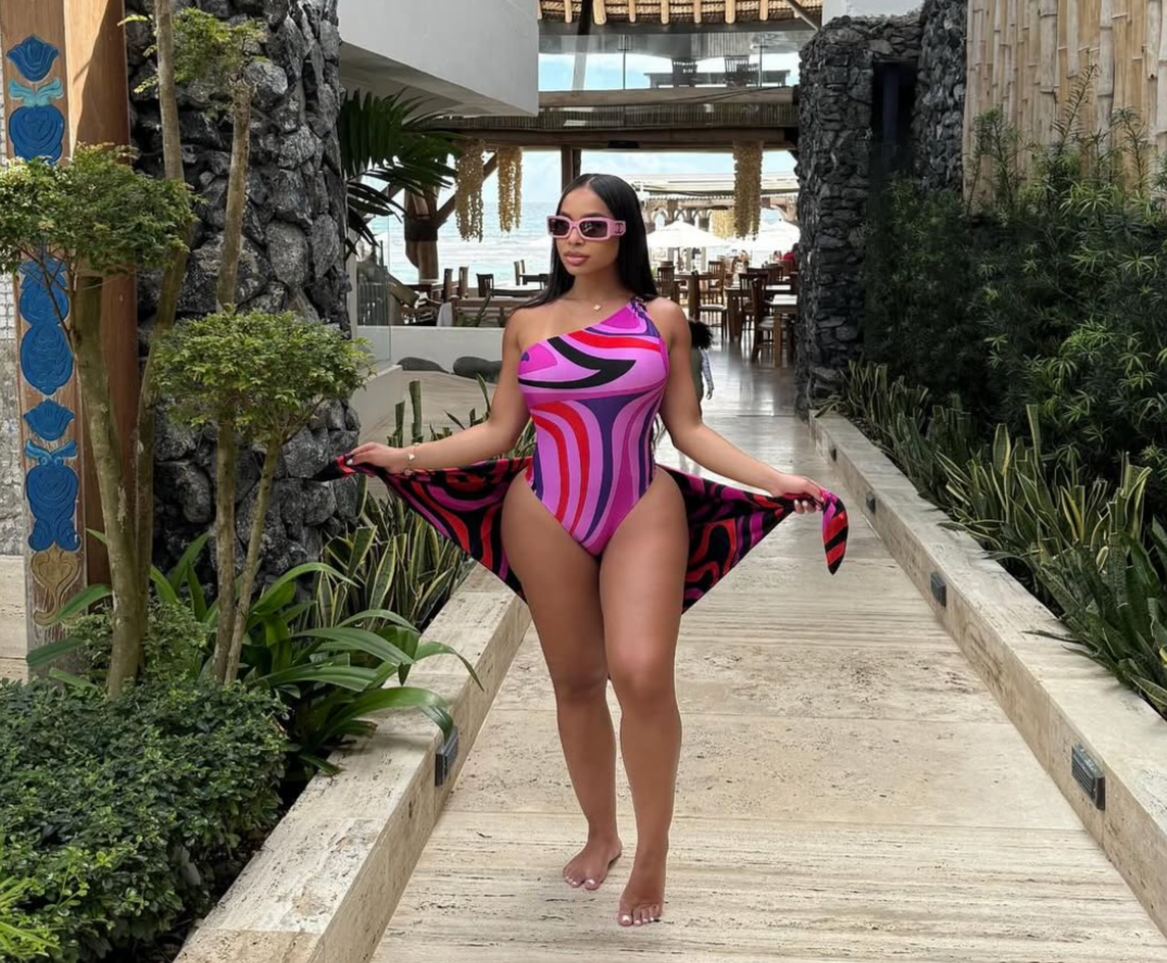 Bayview Bliss One Piece Swimsuit