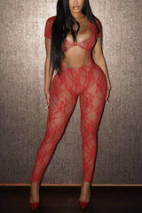 Zera Lace Jumpsuit