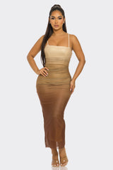 Naples Midi Dress