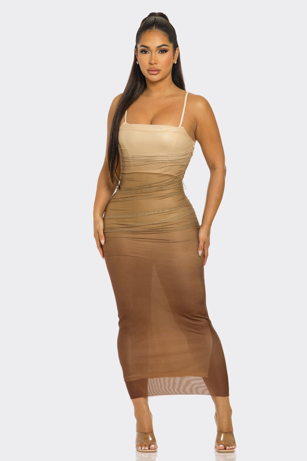 Naples Midi Dress