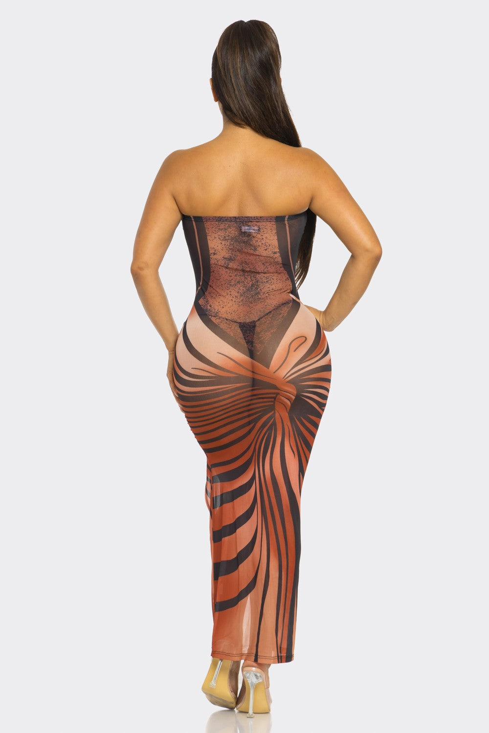 Sand Babe Dress