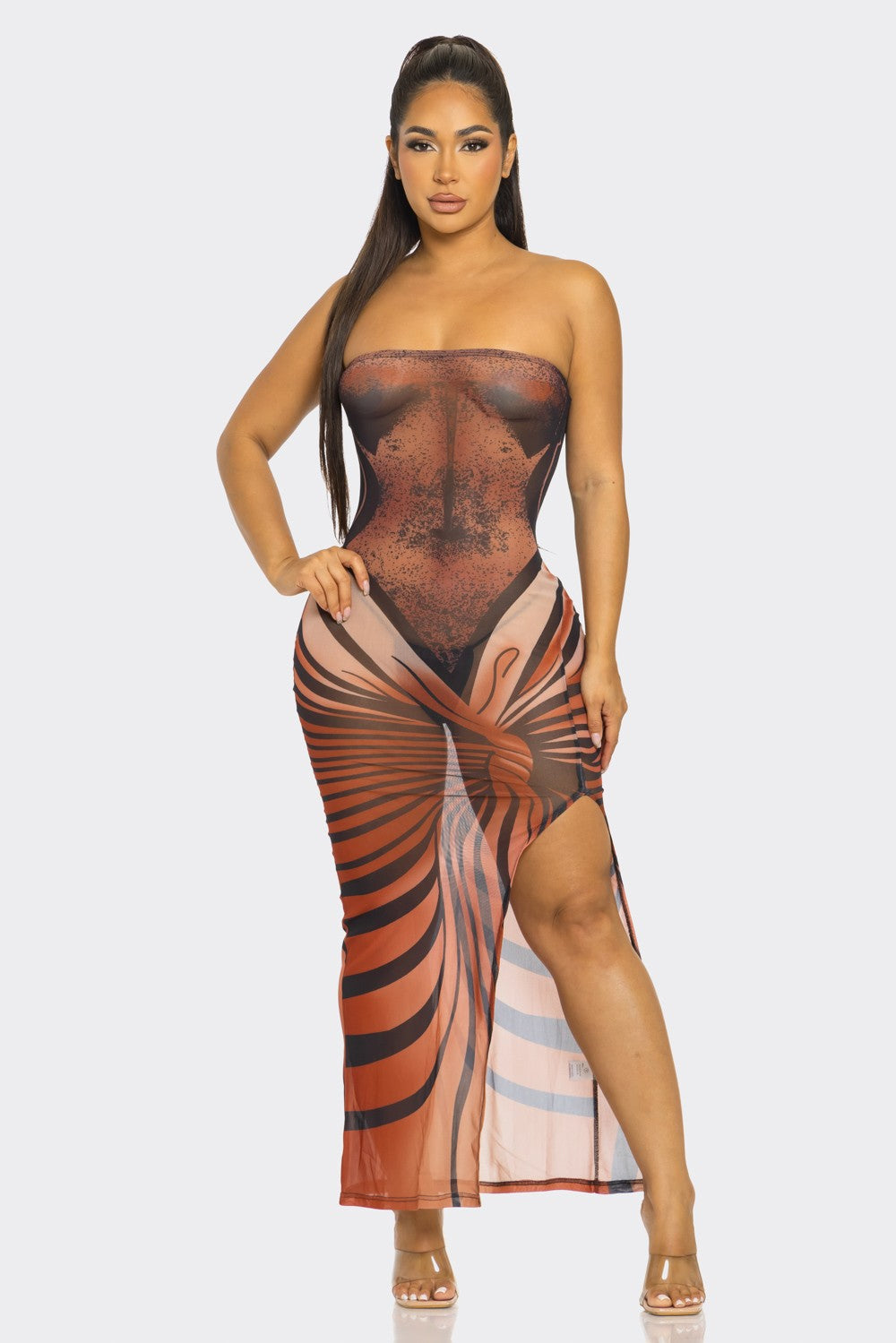 Sand Babe Dress