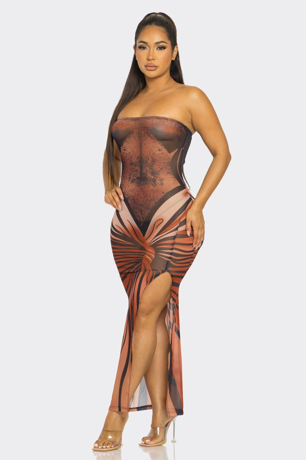 Sand Babe Dress