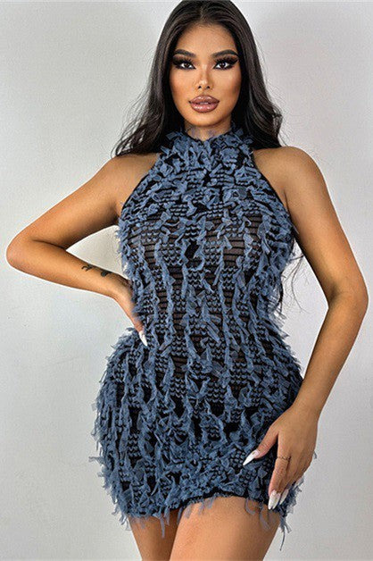 Danielle Mini Dress