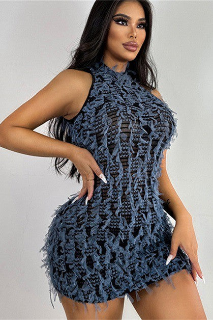 Danielle Mini Dress