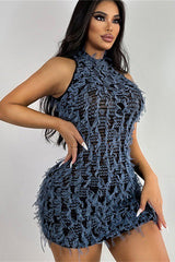 Danielle Mini Dress