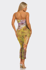 Congo Midi Dress